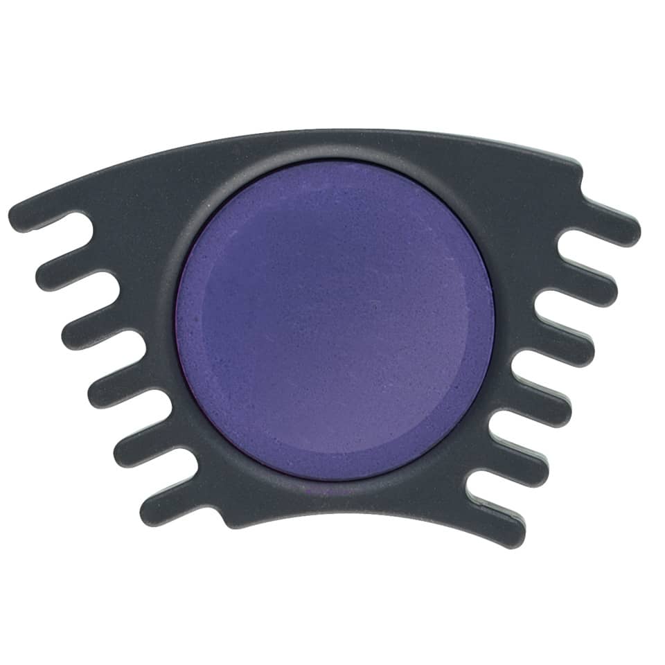 CONNECTOR Nachfüllnäpfchen, blauviolett