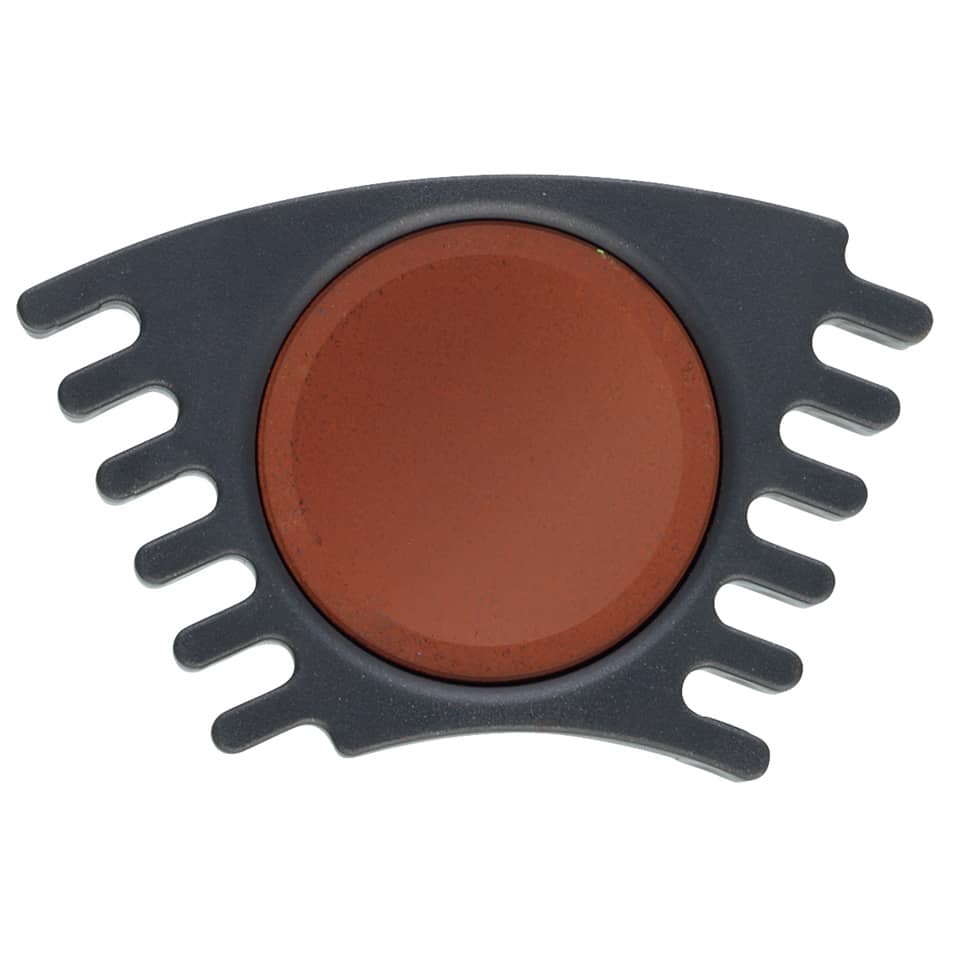 CONNECTOR Nachfüllnäpfchen, siena gebrannt