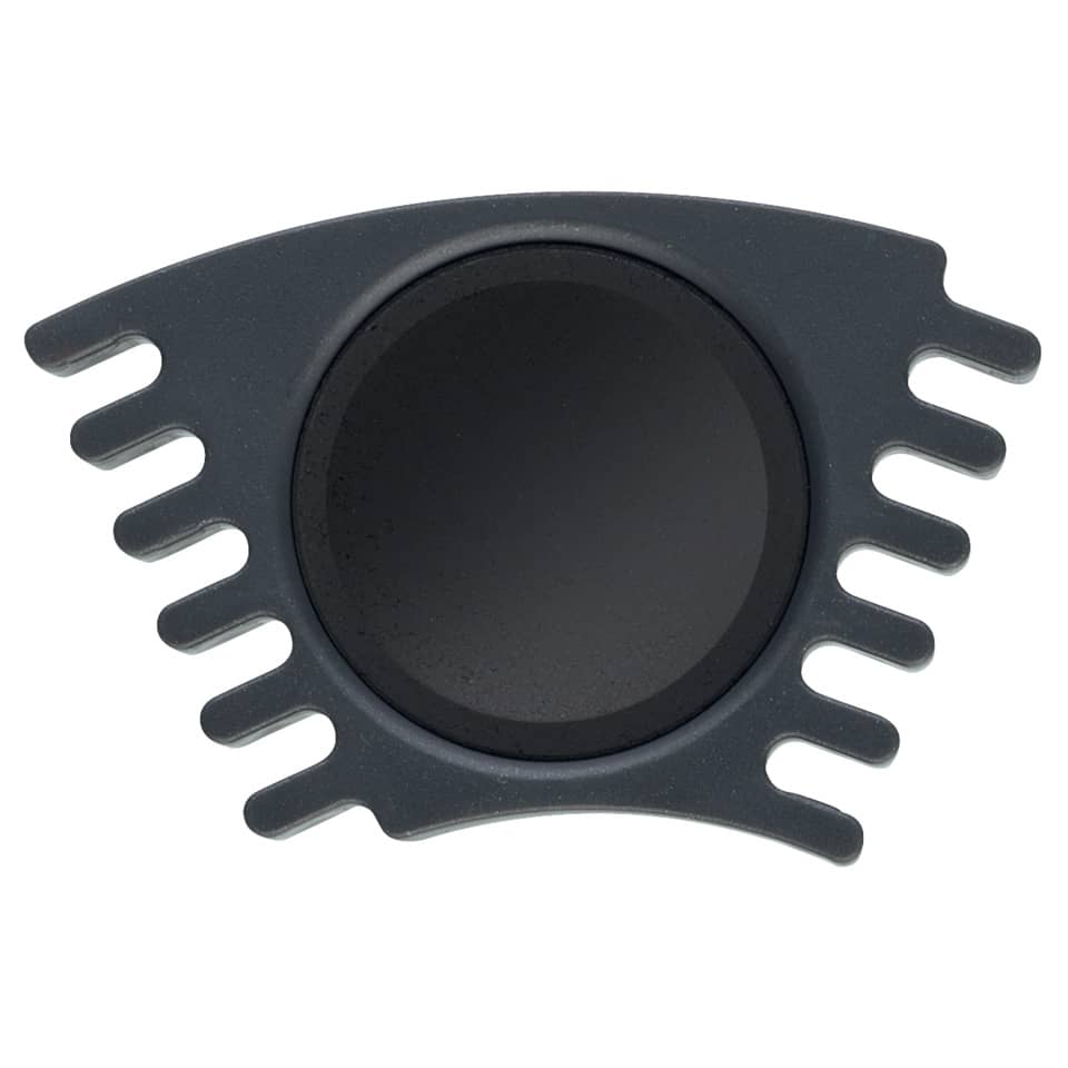 CONNECTOR Nachfüllnäpfchen, schwarz