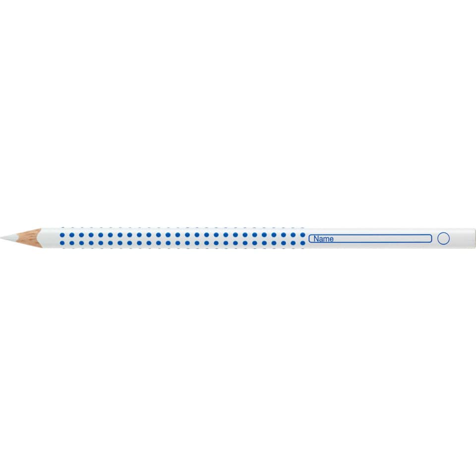 Buntstift Colour GRIP Heft & Tafel - weiß