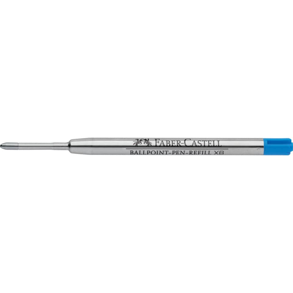 Kugelschreibermine - XB, blau, dokumentenecht, Großraummine