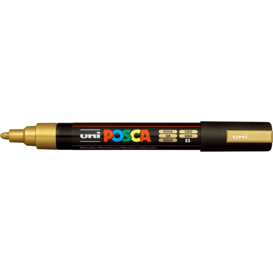 Marker - 1,8 - 2,5 mm, gold