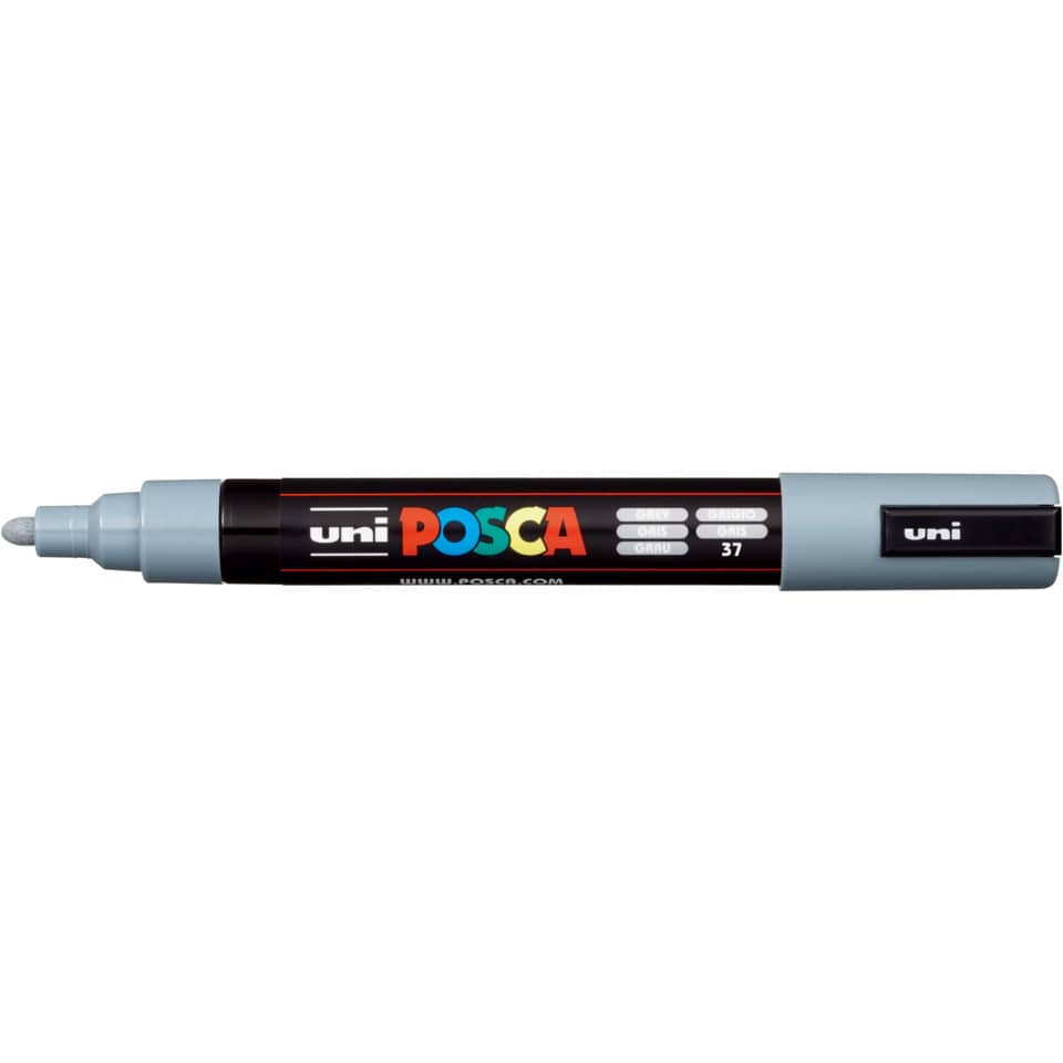 Marker - 1,8 - 2,5 mm, grau