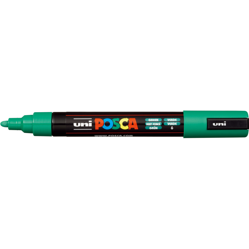 Marker - 1,8 - 2,5 mm, grün