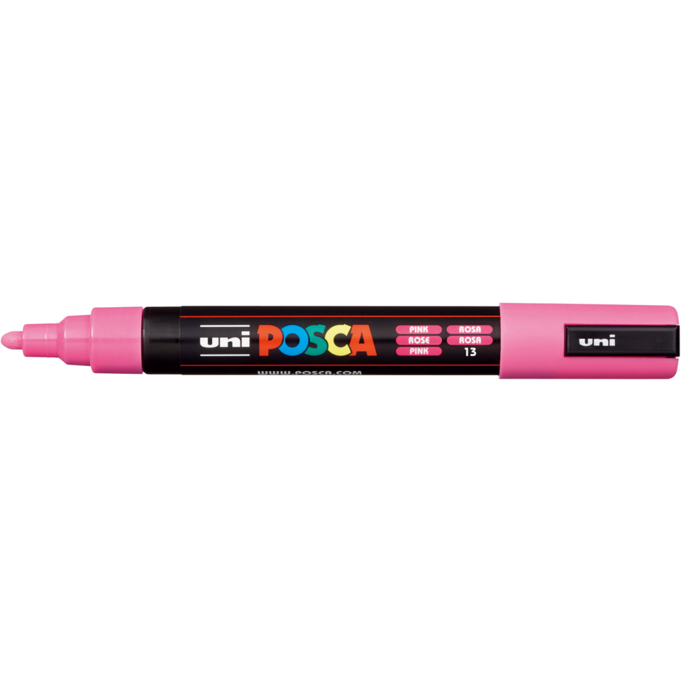 Marker - 1,8 - 2,5 mm, pink