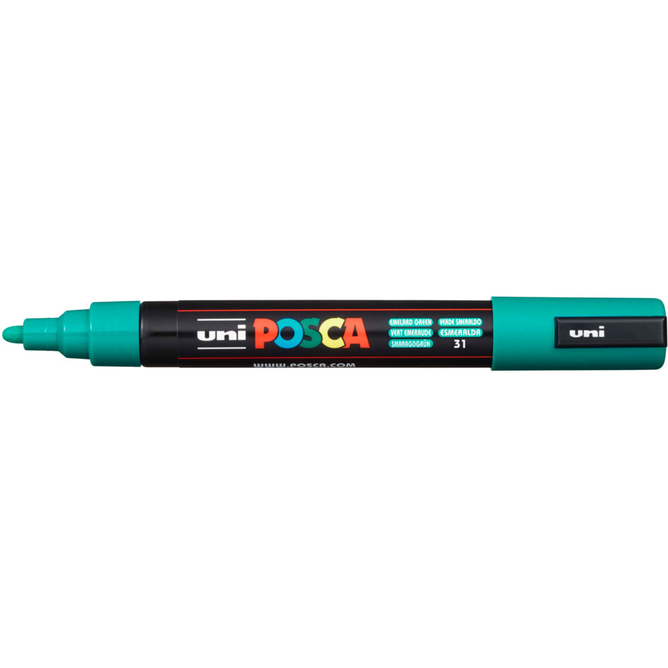Marker - 1,8 - 2,5 mm, smaragdgrün