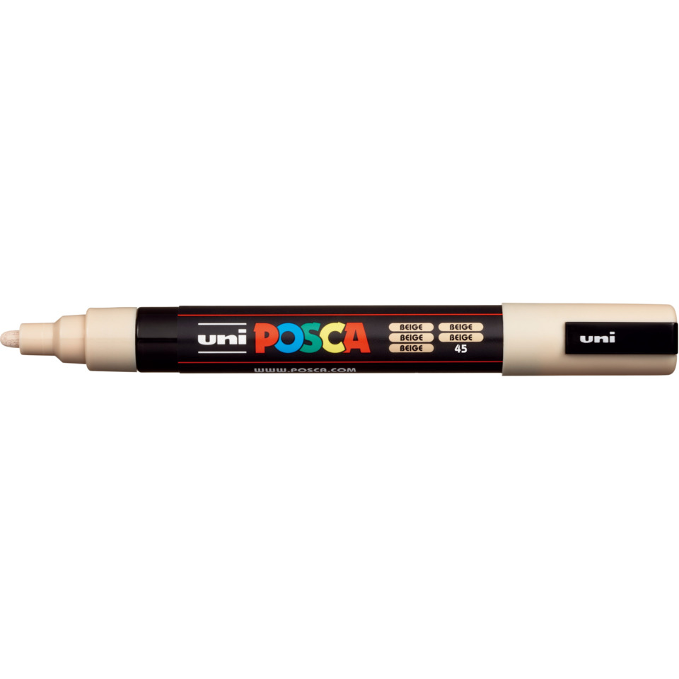 Marker - 1,8 - 2,5 mm, beige