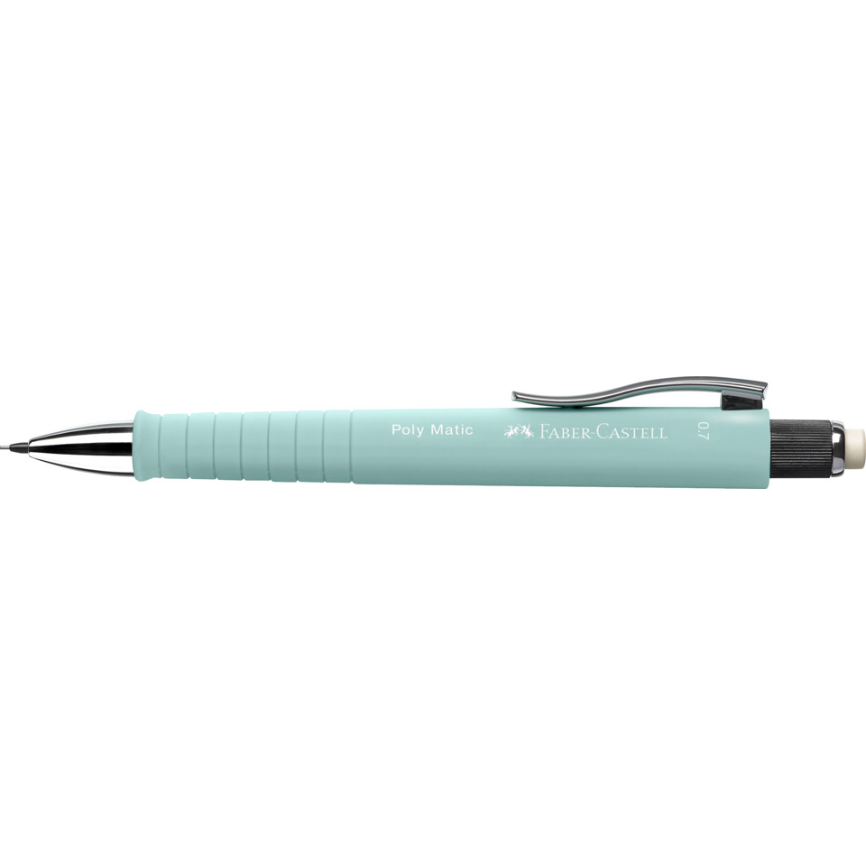Feinminenstift Poly Matic - 0,7mm, B, caribic blue