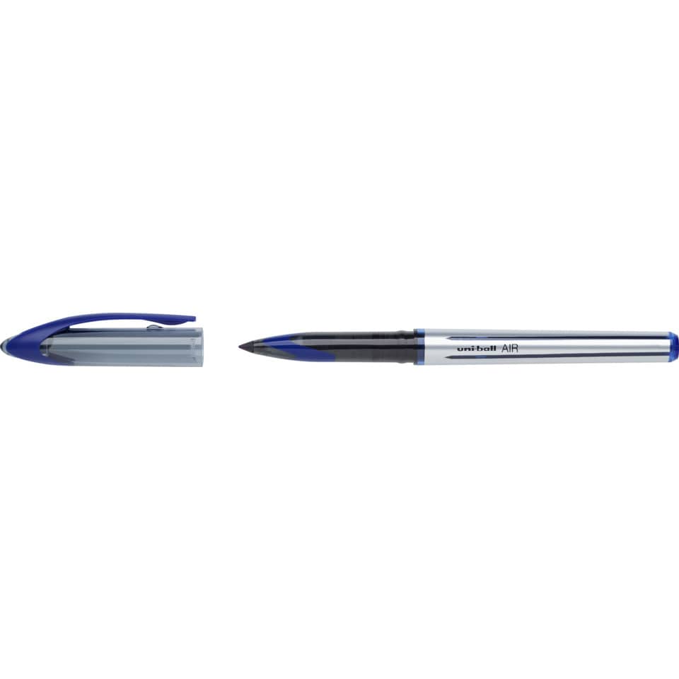 Tintenroller Air UBA-188-L - Einwegroller, 0,4 mm, Schreibfarbe blau