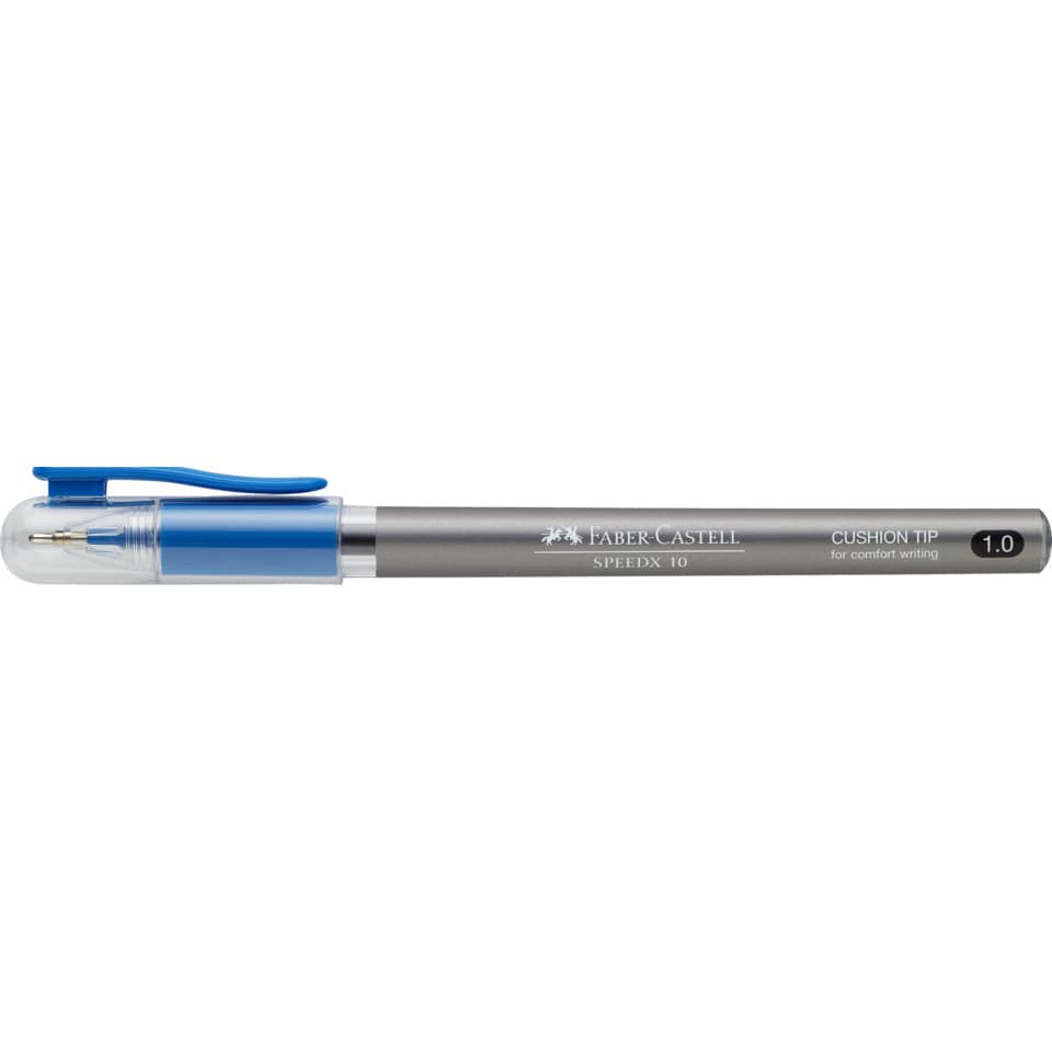 Kugelschreiber Speedx - M, blau