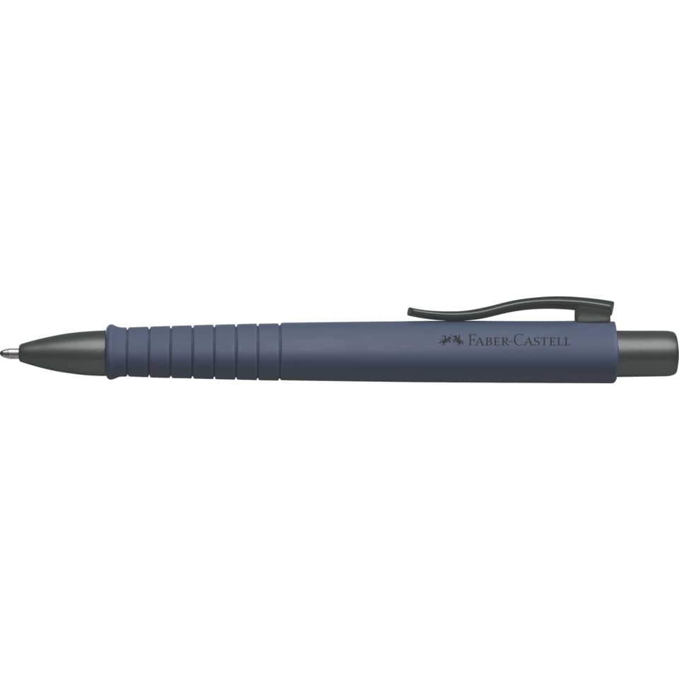 Kugelschreiber Poly Ball Urban - XB, dokumentenecht, navy blue