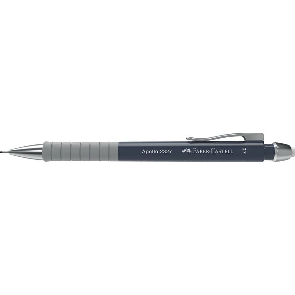 Druckbleistift Apollo - 0,7 mm, B, dunkelblau