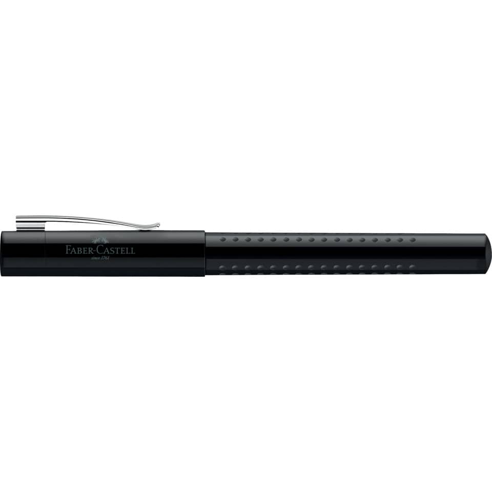 Füller Grip 2010 - Feder M, schwarz