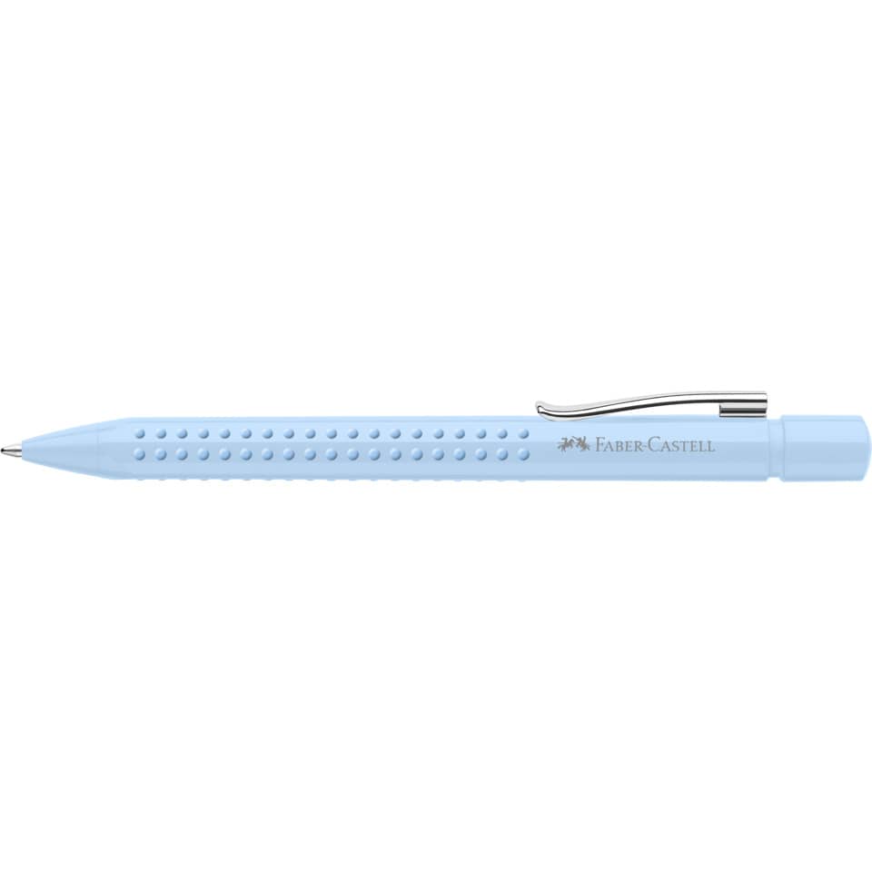 Kugelschreiber Grip 2010 - M, sky blue