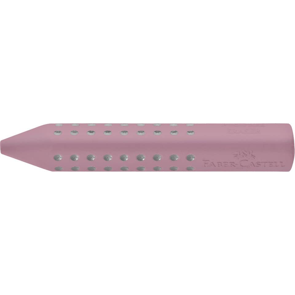 Dreieckradierer GRIP 2001 - rose shadows, Stiftform