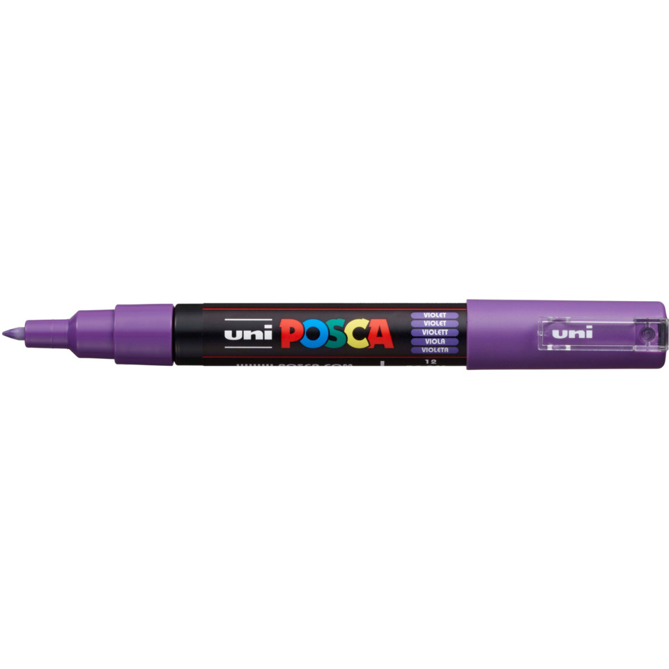 Marker - 0,7 mm, violett