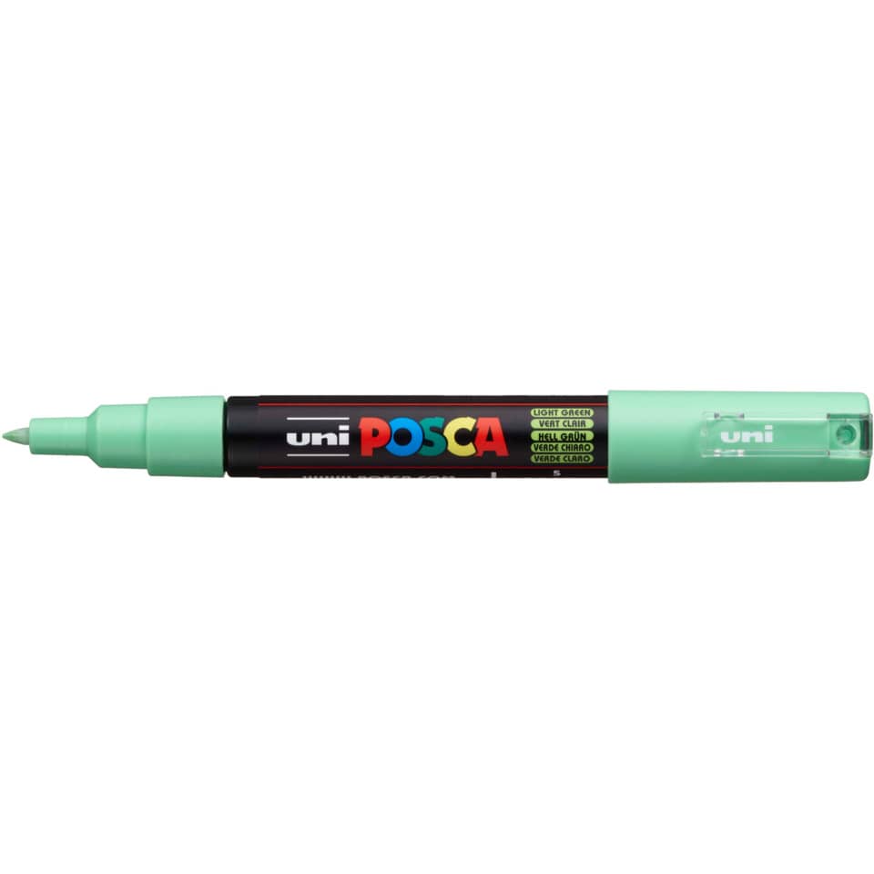 Marker - 0,7 mm, hellgrün