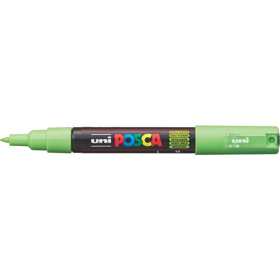 Marker - 0,7 mm, apfelgrün