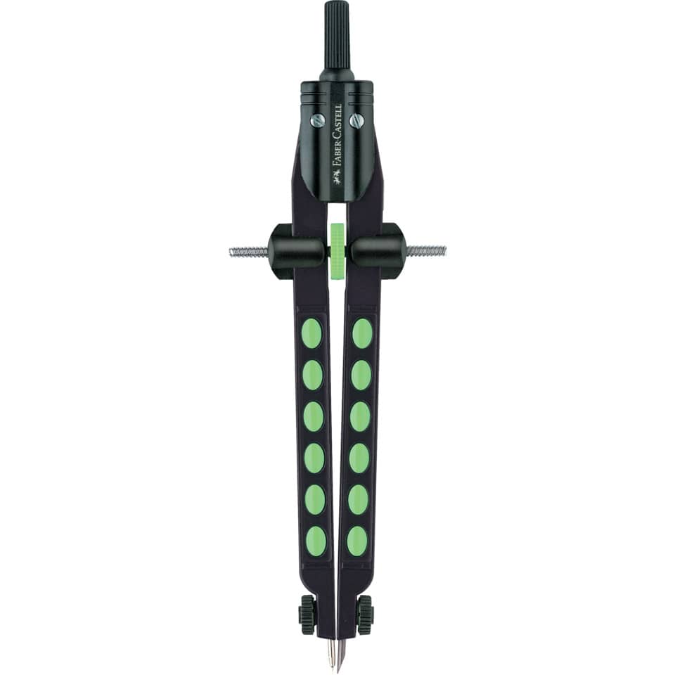 Schnellverstellzirkel Factory Neon - Ø340 mm, 170 mm, sortiert