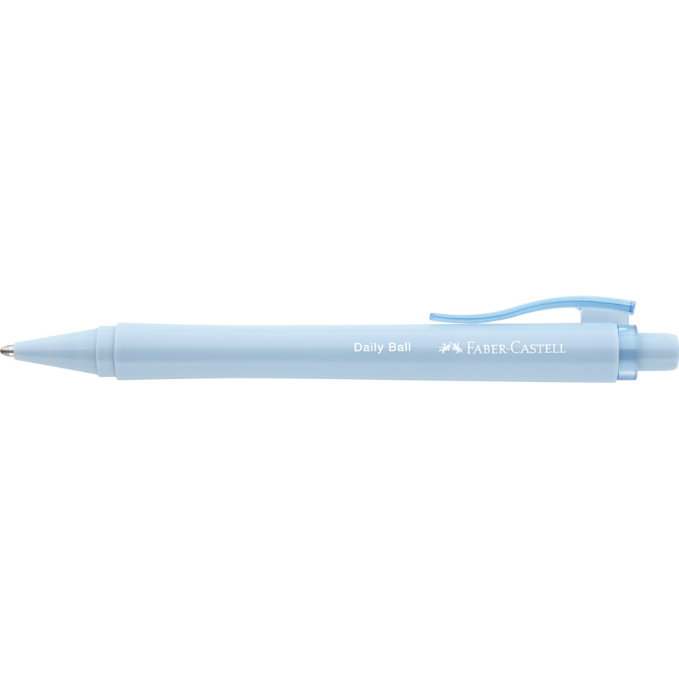 Kugelschreiber Daily Ball - XB, sky blue
