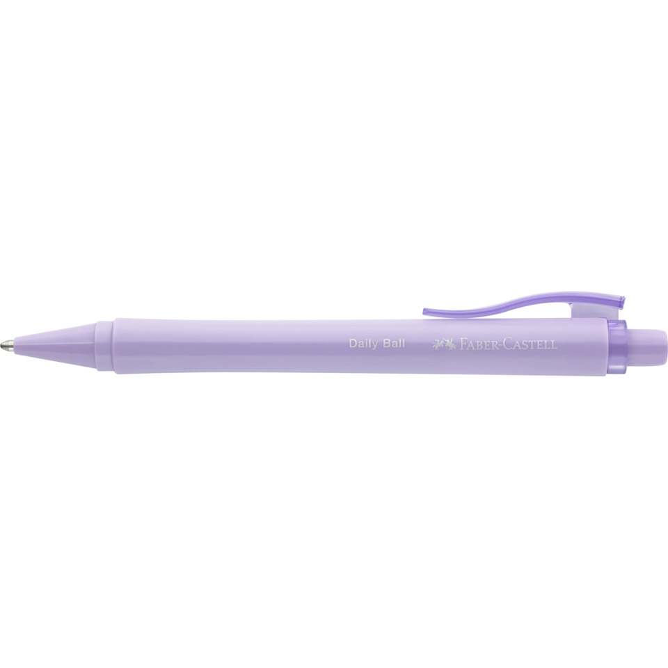 Kugelschreiber Daily Ball - XB, sweet lilac