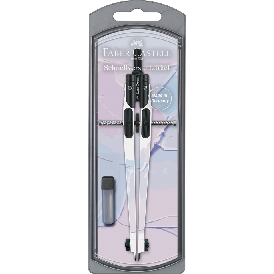 Schnellverstellzirkel Dark & Bright - Ø390 mm, 170 mm
