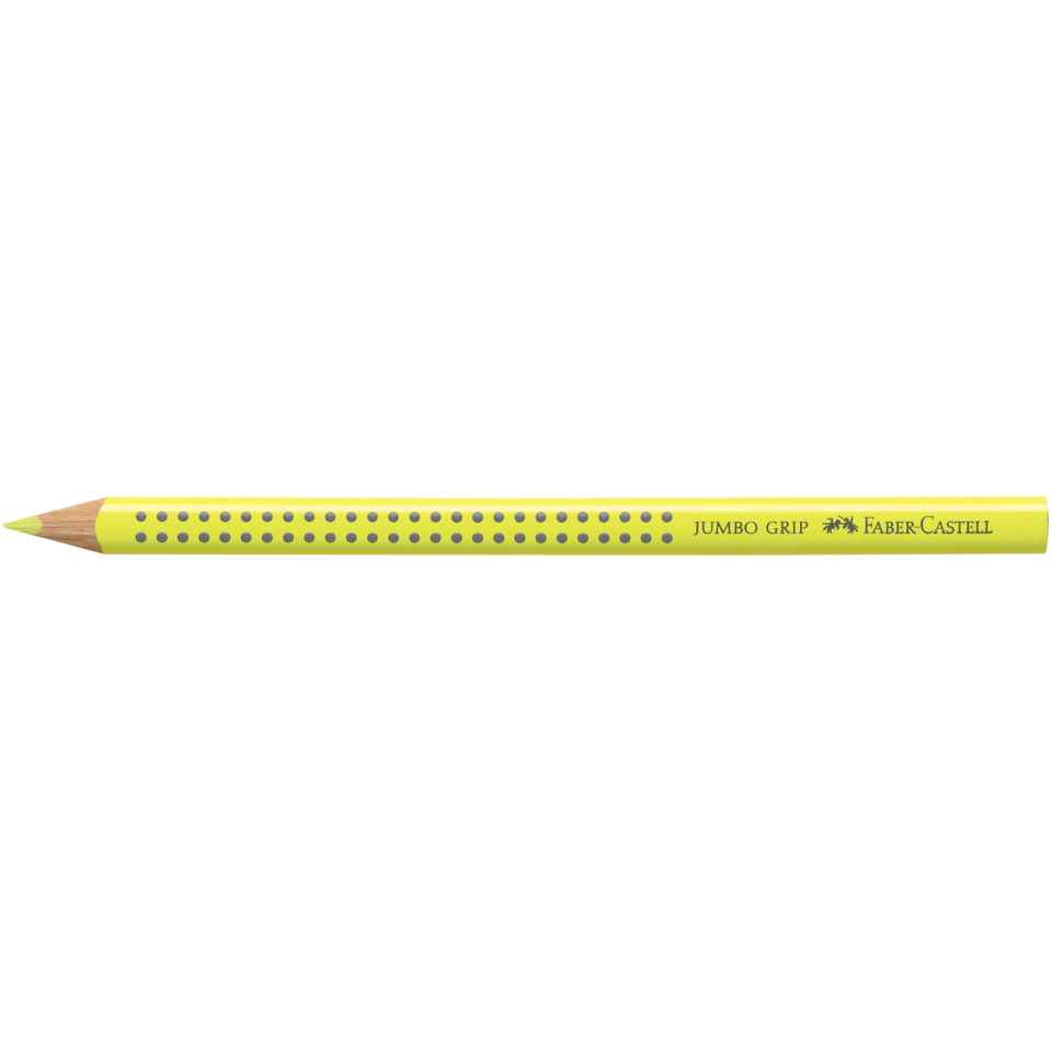 Buntstift Jumbo GRIP - lichtgelb lasierend