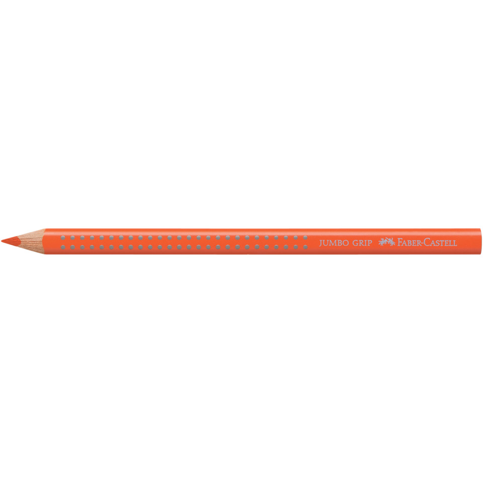 Buntstift Jumbo GRIP - kadmiumorange dunkel
