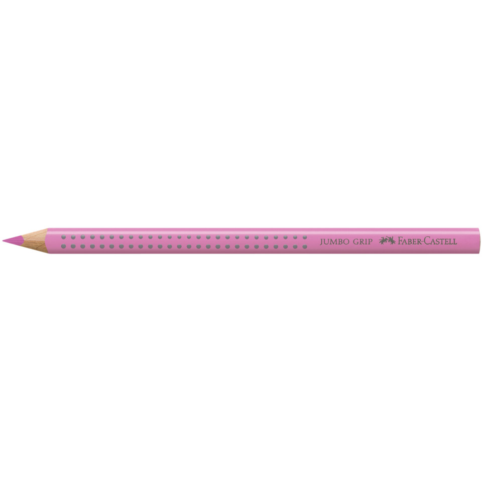 Buntstift Jumbo GRIP - magenta hell