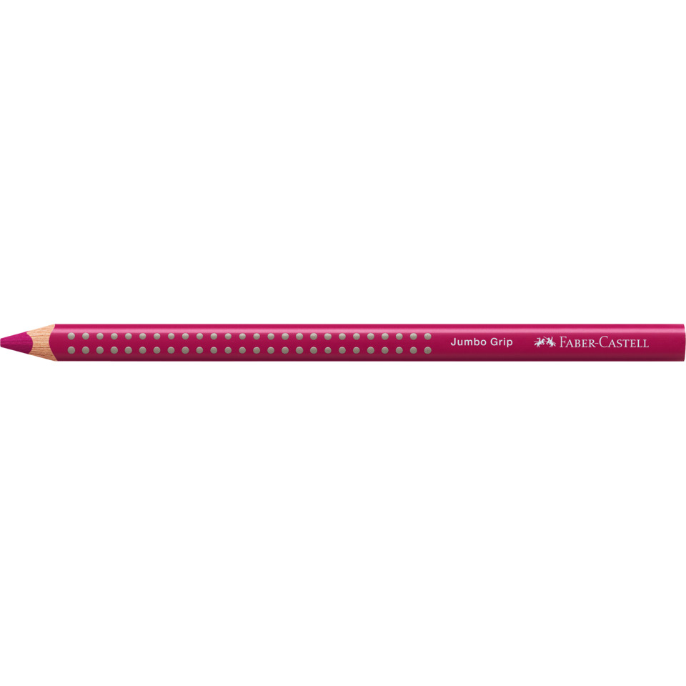 Buntstift Jumbo GRIP - purpurrosa mittel