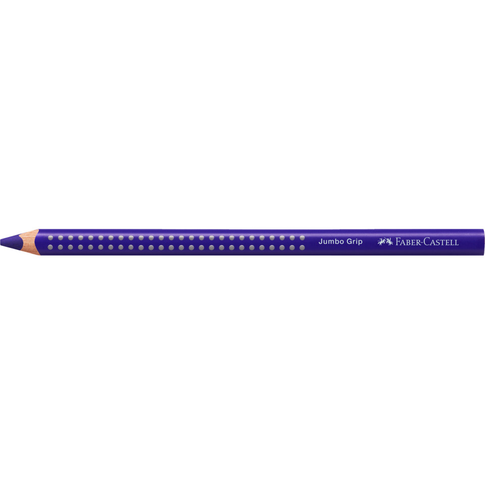 Buntstift Jumbo GRIP - mauve