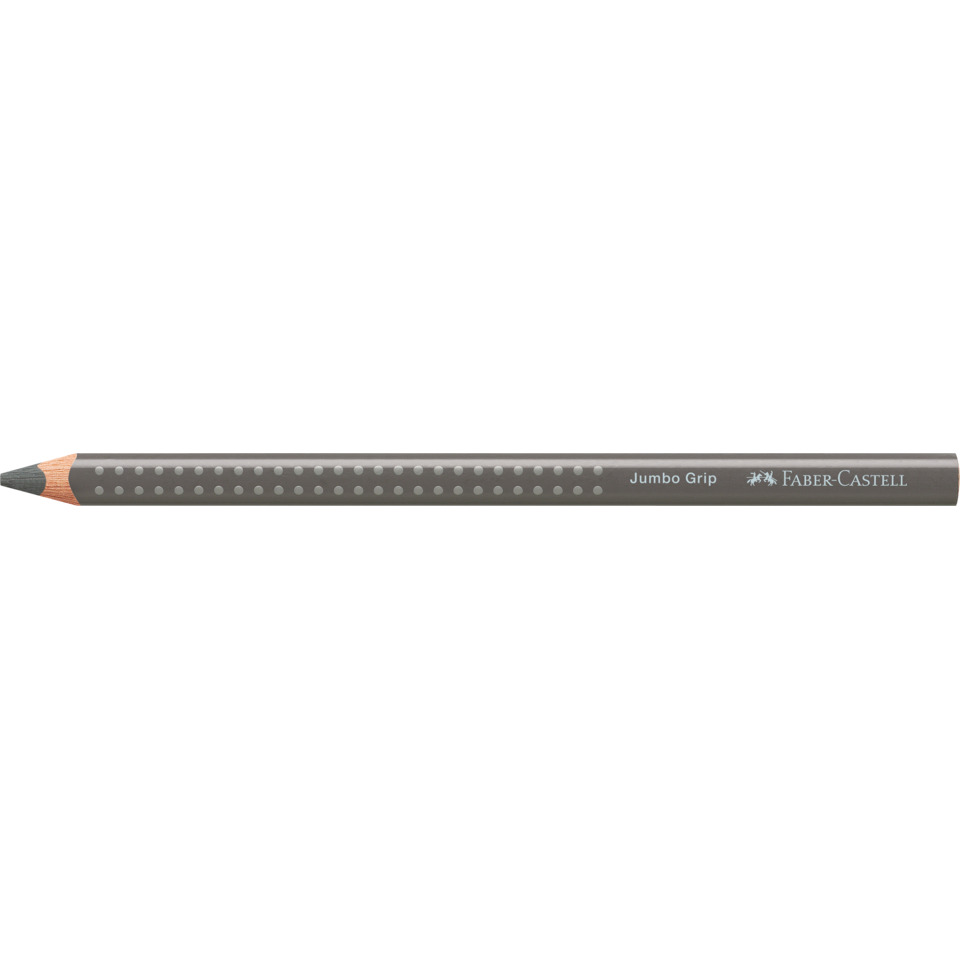 Buntstift Jumbo GRIP - warmgrau