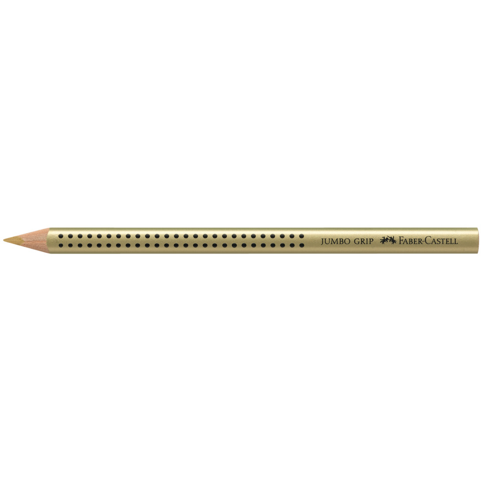 Buntstift Jumbo GRIP - gold