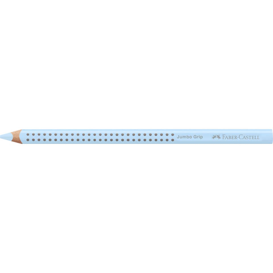 Buntstift Jumbo GRIP - pastellblau