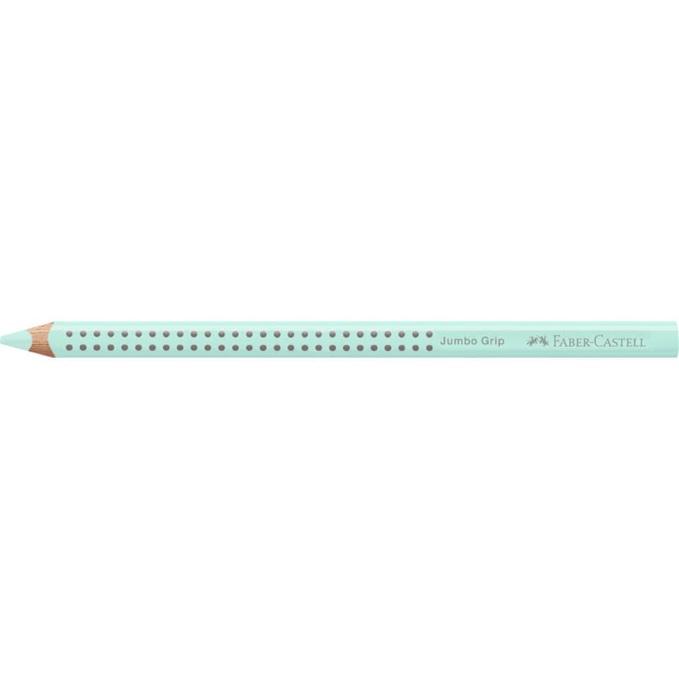 Buntstift Jumbo GRIP - pastellmintgrün