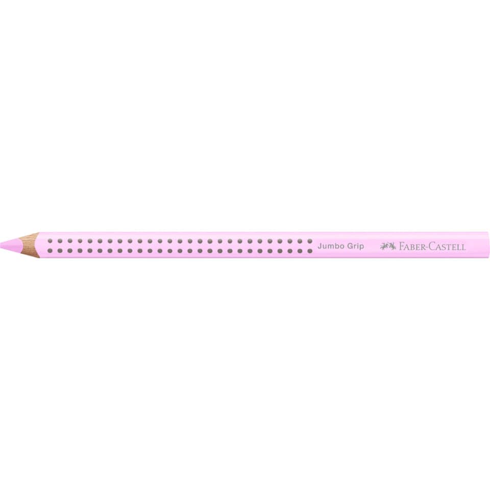 Buntstift Jumbo GRIP - pastellrosa
