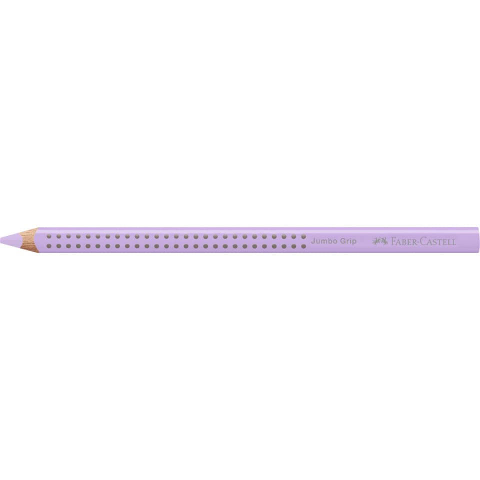 Buntstift Jumbo GRIP - pastellviolett