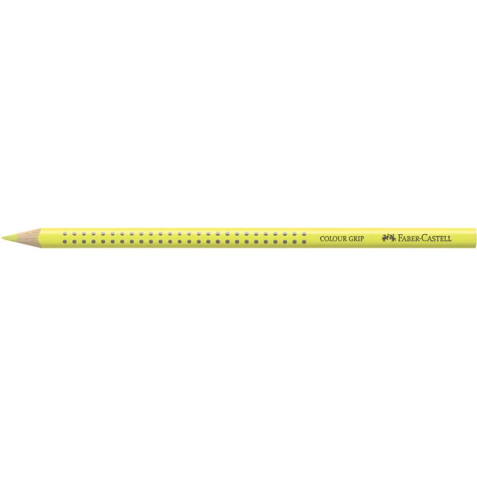 Buntstift Colour GRIP - lichtgelb lasierend