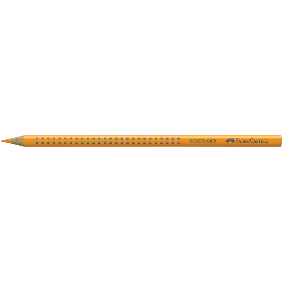 Buntstift Colour GRIP - chromgelb dunkel