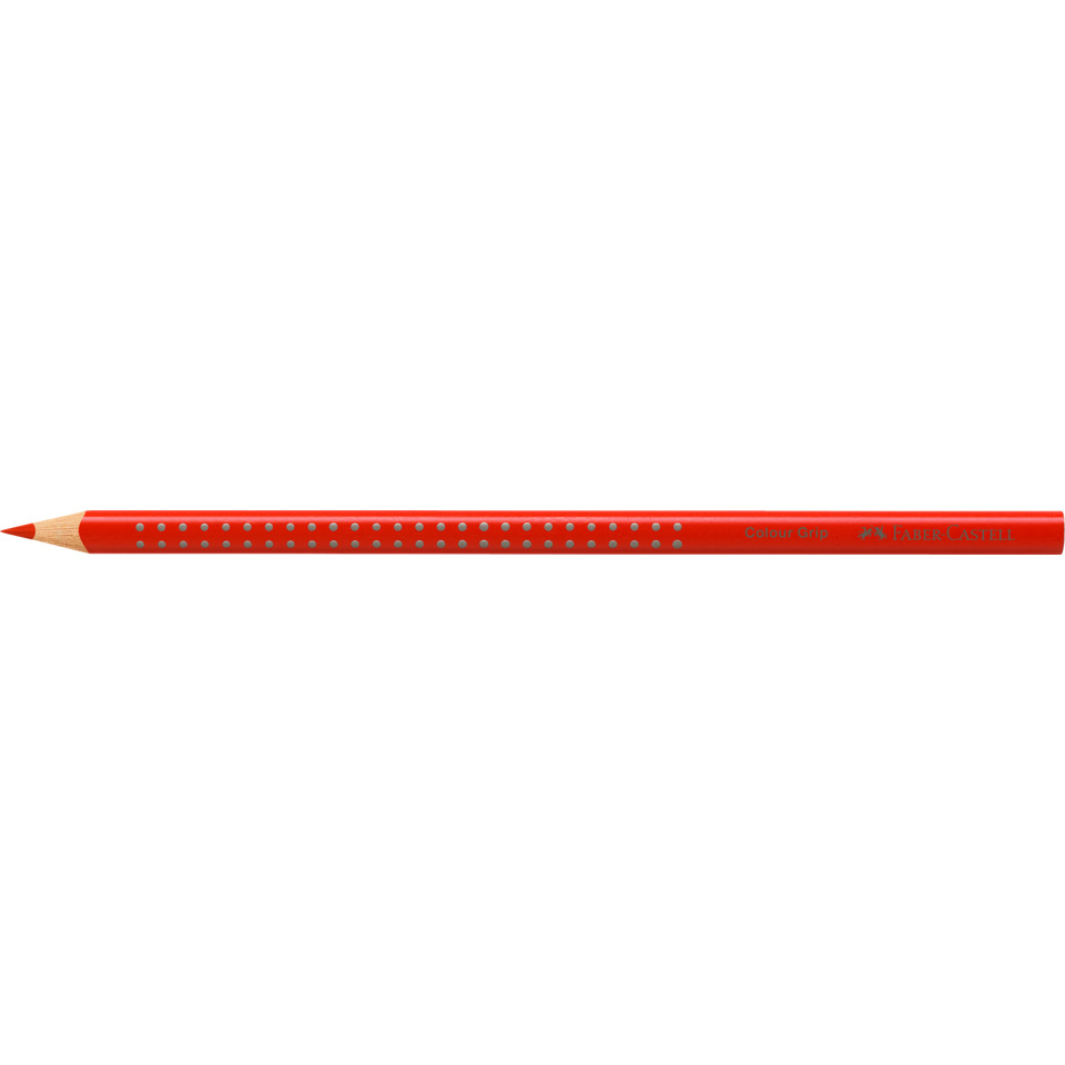 Buntstift Colour GRIP - scharlachrot
