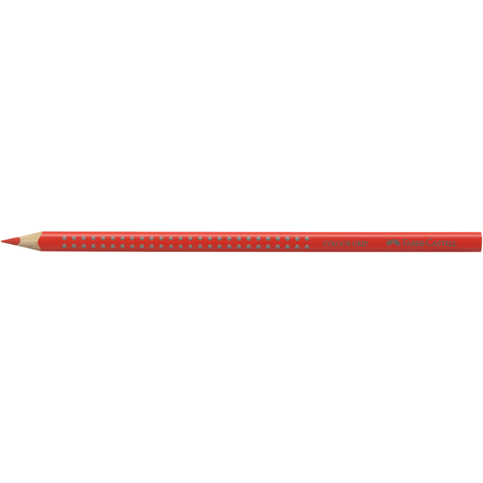 Buntstift Colour GRIP - geraniumrot hell