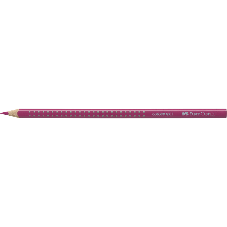 Buntstift Colour GRIP - purpurrosa mittel