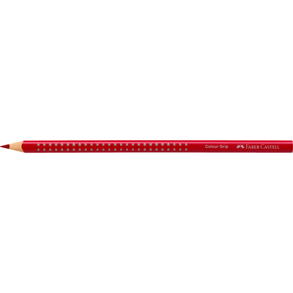 Buntstift Colour GRIP - permanentkarmin