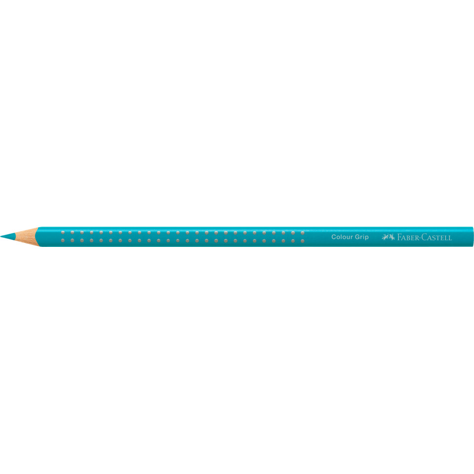 Buntstift Colour GRIP - kobaltgrün