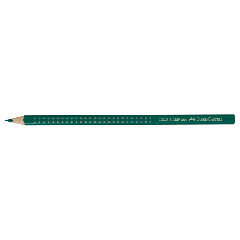 Buntstift Colour GRIP - kobaltgrün tief