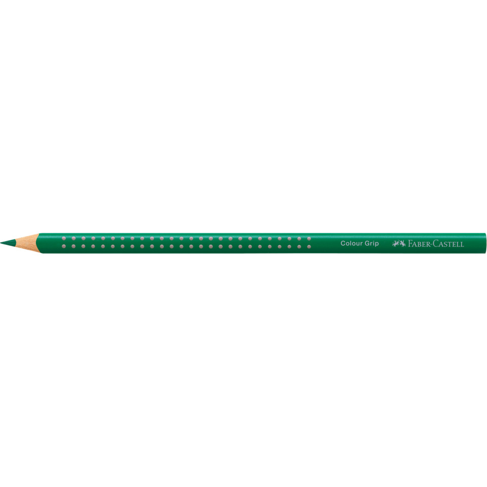 Buntstift Colour GRIP - smaragdgrün