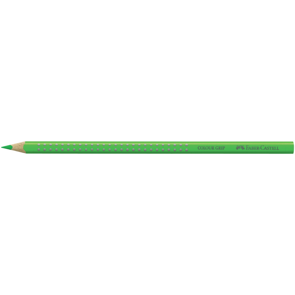 Buntstift Colour GRIP - grasgrün