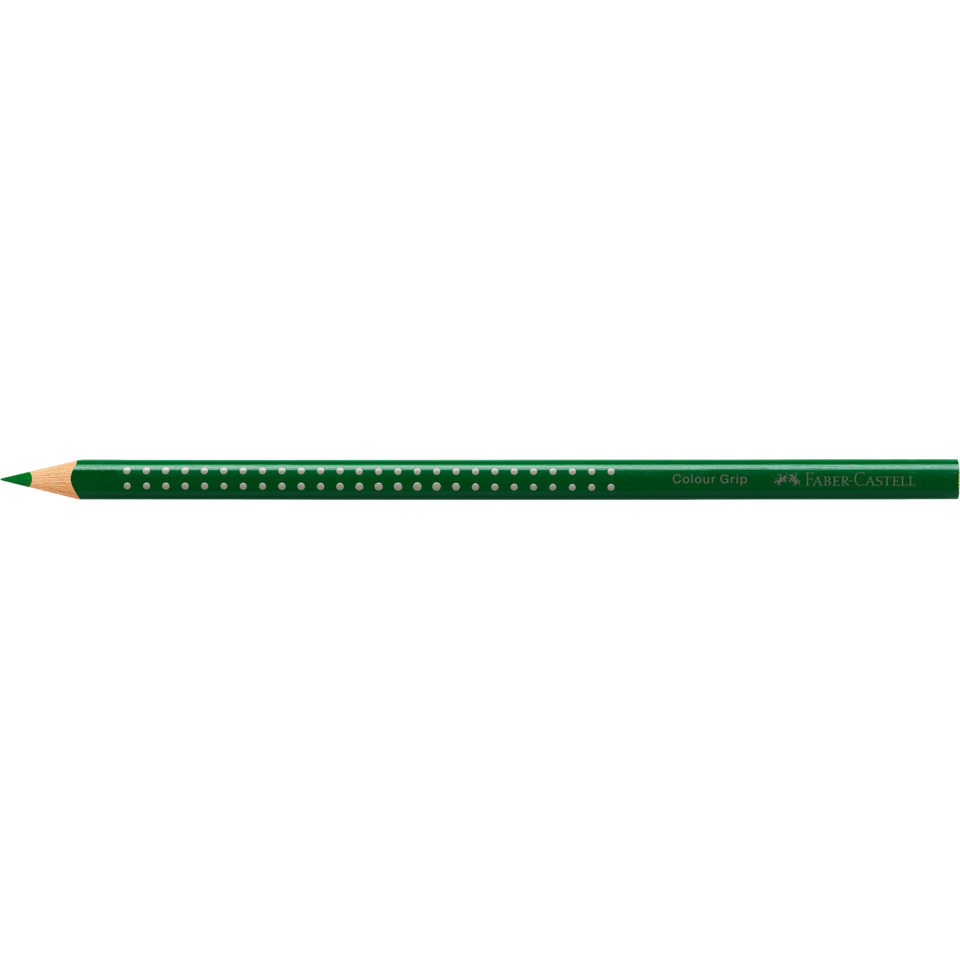 Buntstift Colour GRIP - permanentgrün oliv