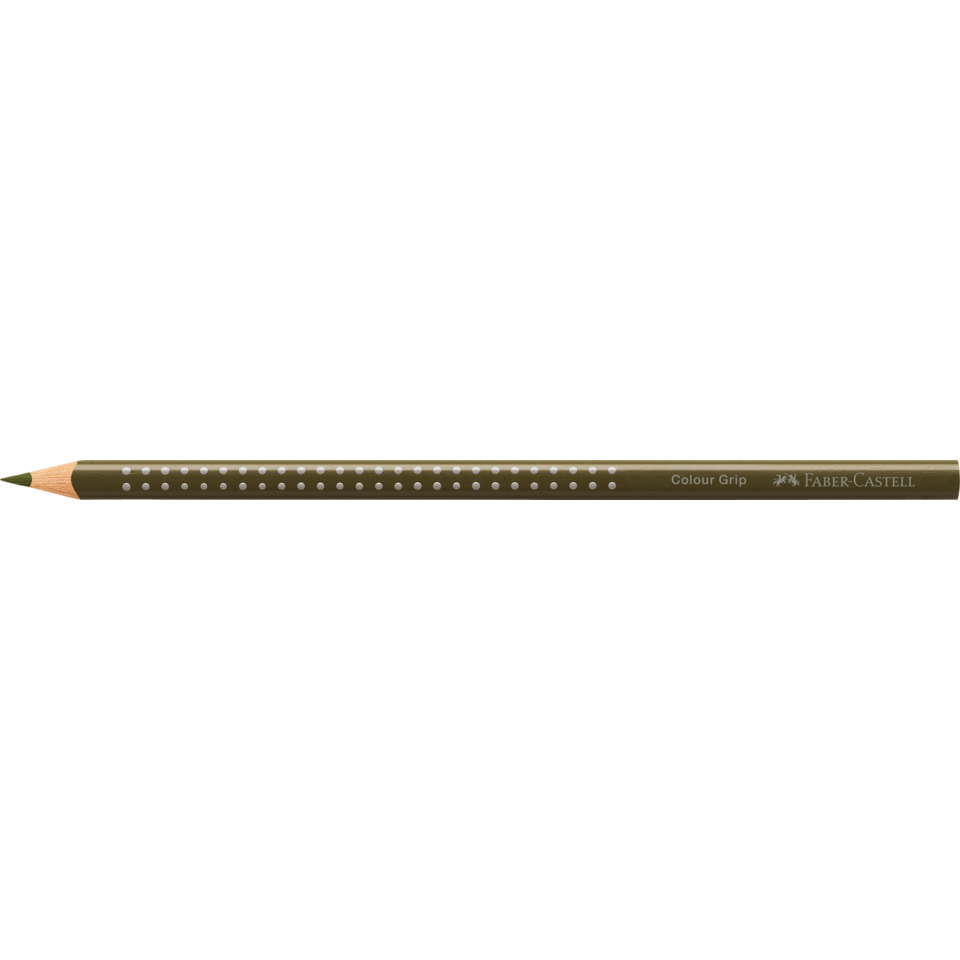 Buntstift Colour GRIP - olivgrün gelblich