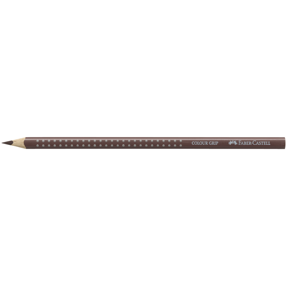Buntstift Colour GRIP - van Dyck braun